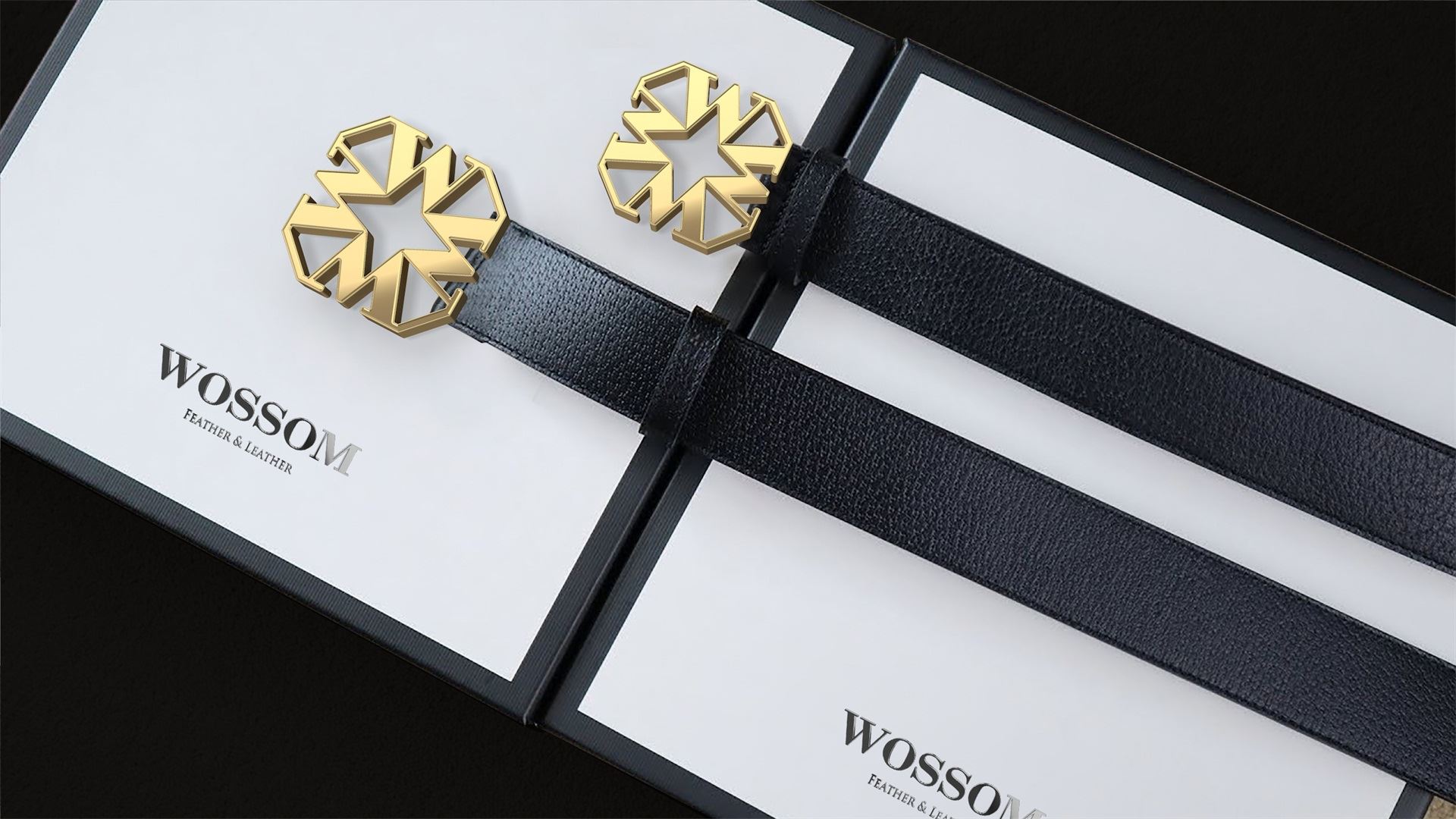 WOSSOM品牌設(shè)計